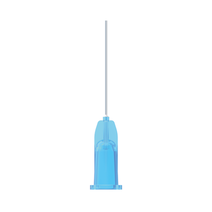 Transcodent 27G Irrigation Needles - 23mm - Box of 100