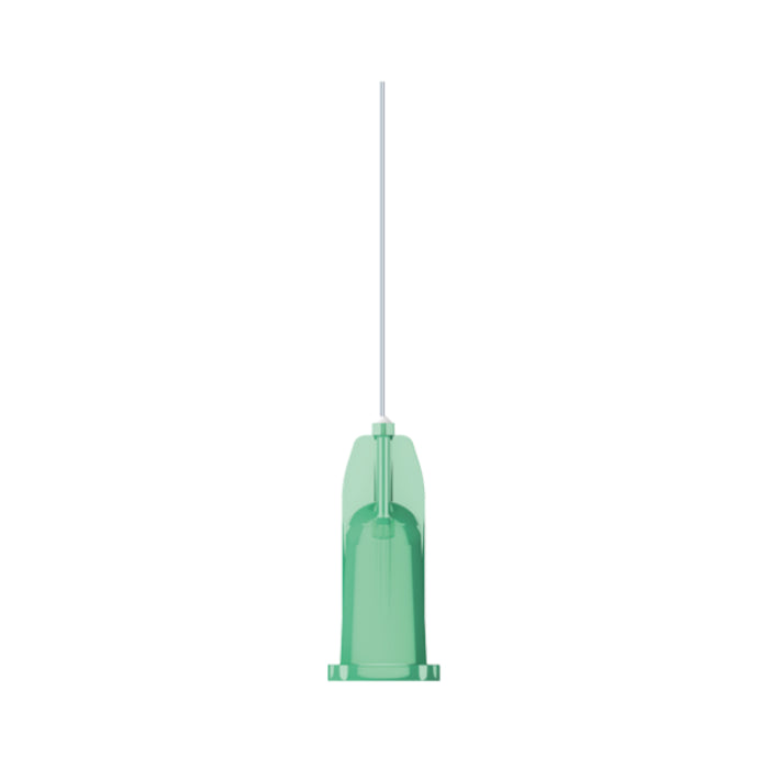 Transcodent 30G Irrigation Needles - 23mm - Box of 100