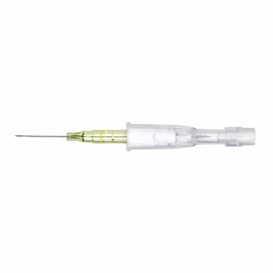 BD Cathena™ 24G x 0.75" Safety IV Catheter - Box of 50 - Becton Dickinson