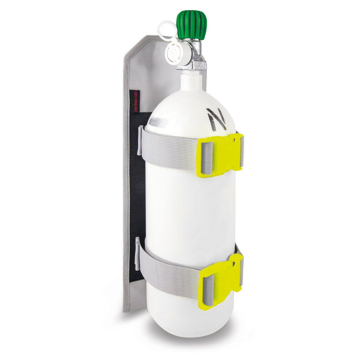 PAX 2L Oxygen Bottle Holder - Velcro