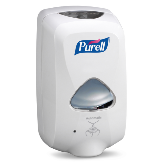 Purell TFX Touch-Free Dispenser - White - Gojo