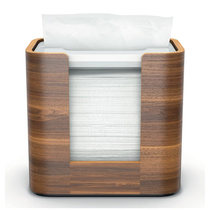 Tork Xpressnap® Tabletop Napkin Dispenser Walnut Image Line N4 - 