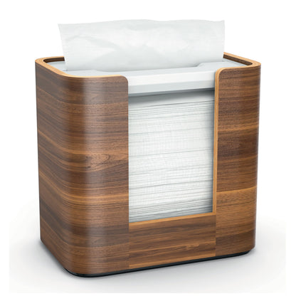 Tork Xpressnap® Tabletop Napkin Dispenser Walnut Image Line N4 - 