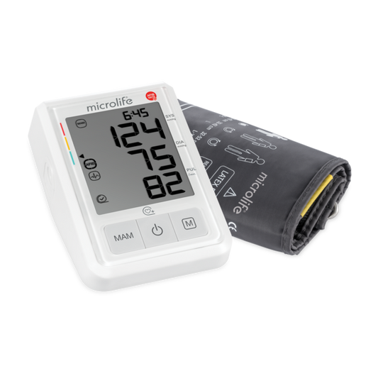 BP B3 AFIB Blood Pressure Monitor - 