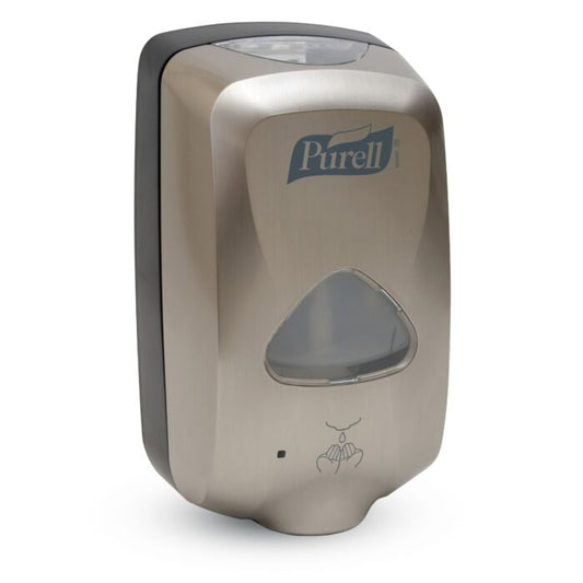 Purell TFX Touch-Free Dispenser - Metallic - 1200ml - Gojo
