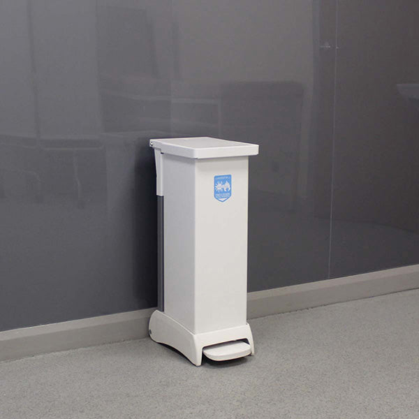 Hybrid Clinical Waste Bin - 28 Litre - Wybone