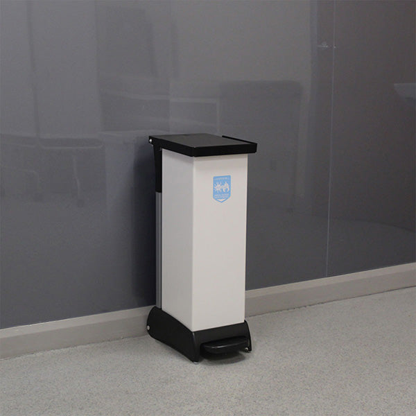 Hybrid Clinical Waste Bin - 28 Litre - Wybone