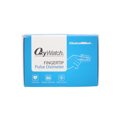 ChoiceMMed MD300-D Finger Pulse Oximeter - 
