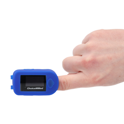ChoiceMMed MD300-D Finger Pulse Oximeter - 