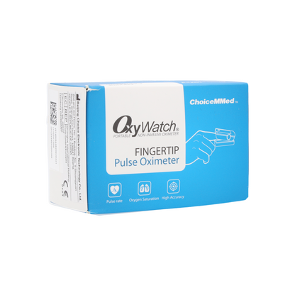 ChoiceMMed MD300-D Finger Pulse Oximeter - 