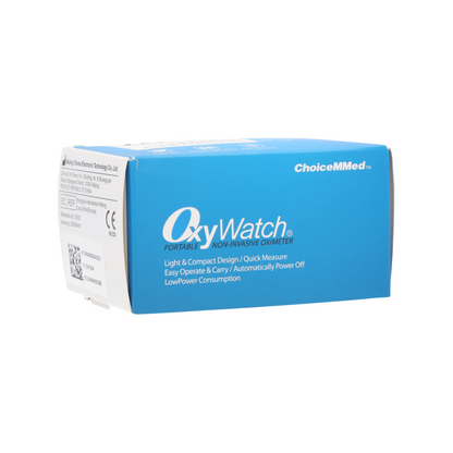 ChoiceMMed MD300-D Finger Pulse Oximeter - 