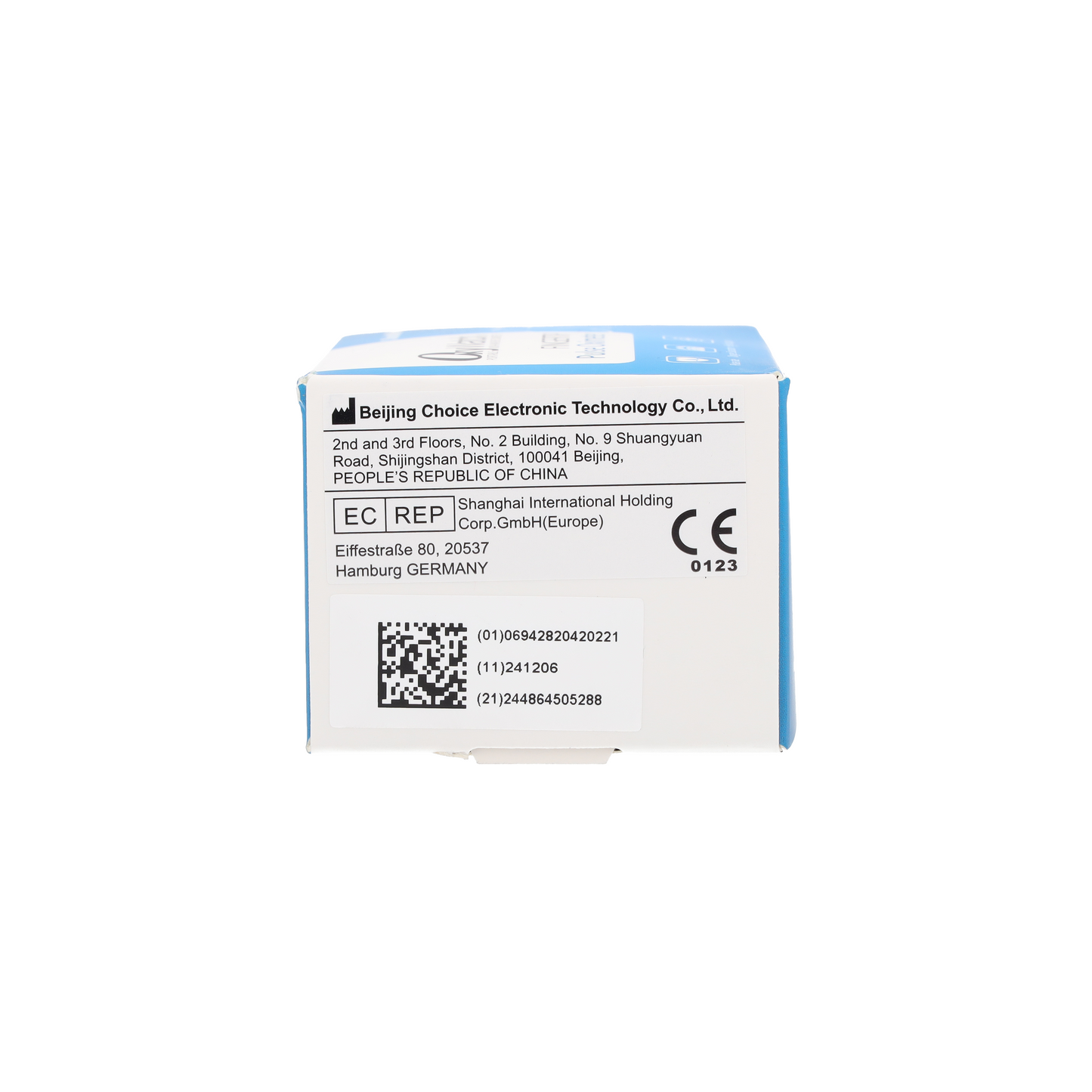 ChoiceMMed MD300-D Finger Pulse Oximeter - 