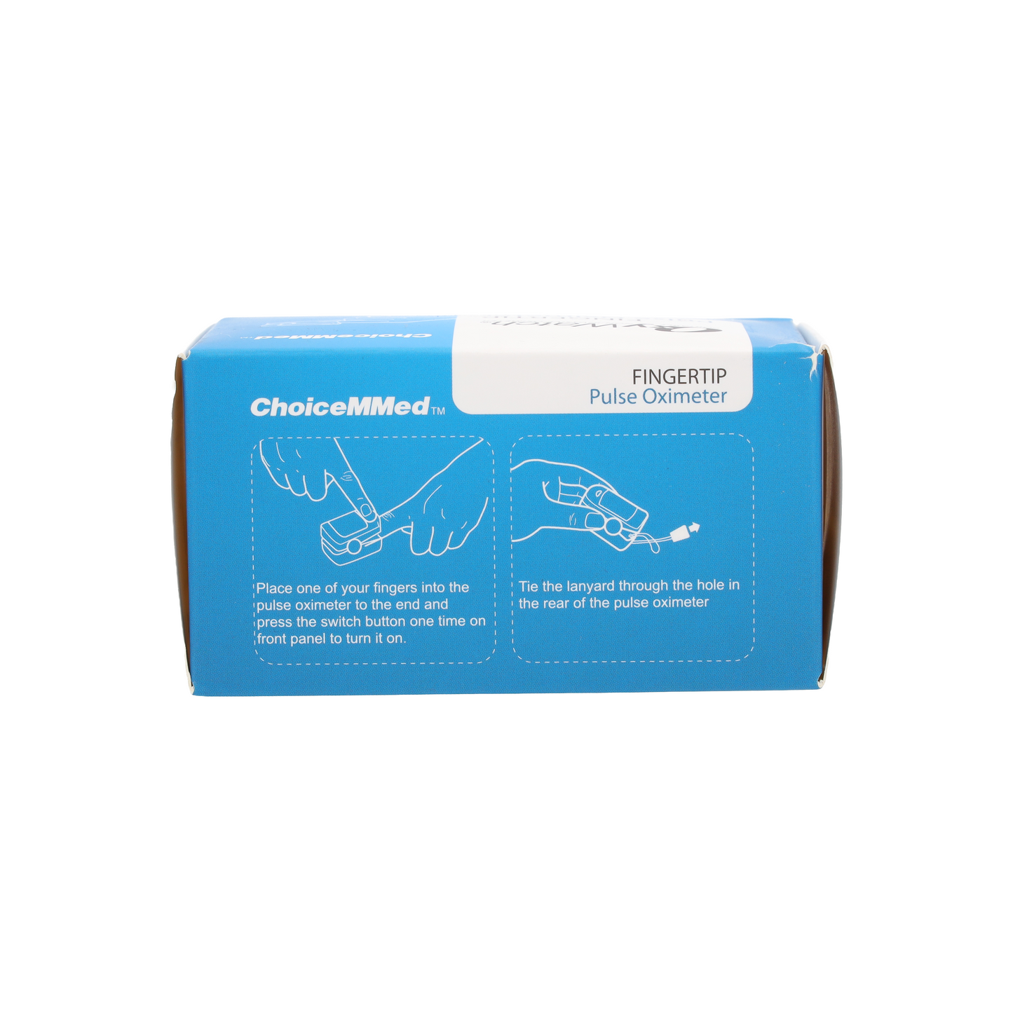 ChoiceMMed MD300-D Finger Pulse Oximeter - 