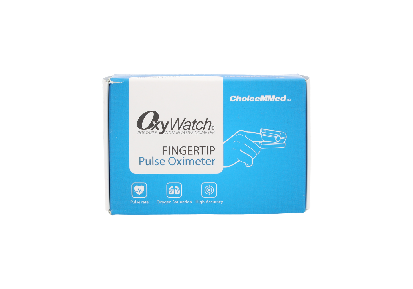 ChoiceMMed MD300-D Finger Pulse Oximeter - 