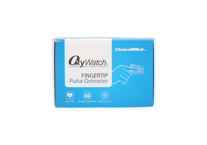 ChoiceMMed MD300-D Finger Pulse Oximeter - 