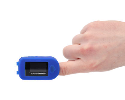 ChoiceMMed MD300-D Finger Pulse Oximeter - 