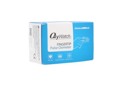 ChoiceMMed MD300-D Finger Pulse Oximeter - 
