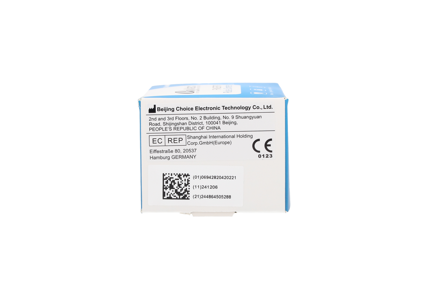 ChoiceMMed MD300-D Finger Pulse Oximeter - 