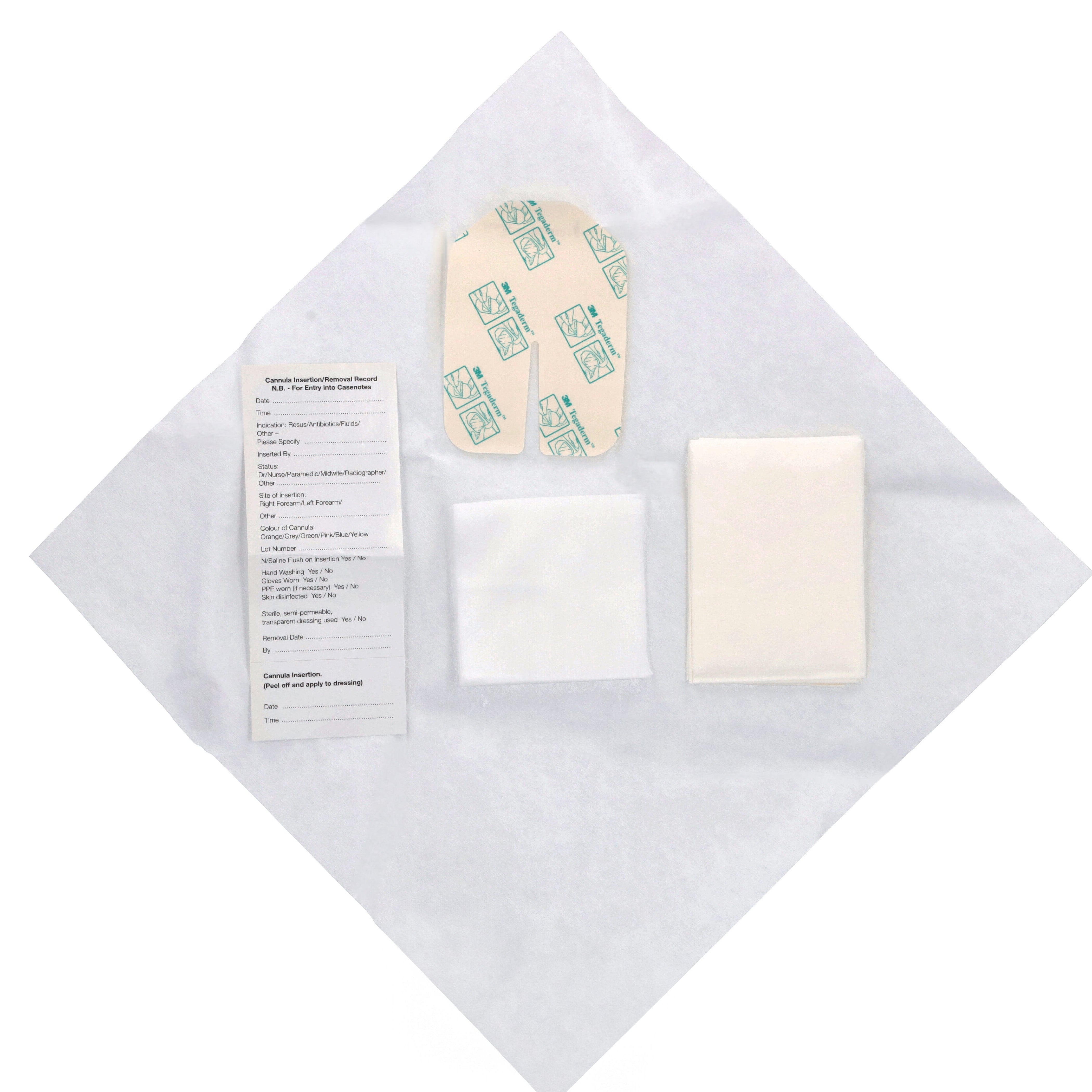 Basic IV Pack I - Single – Medisave UK