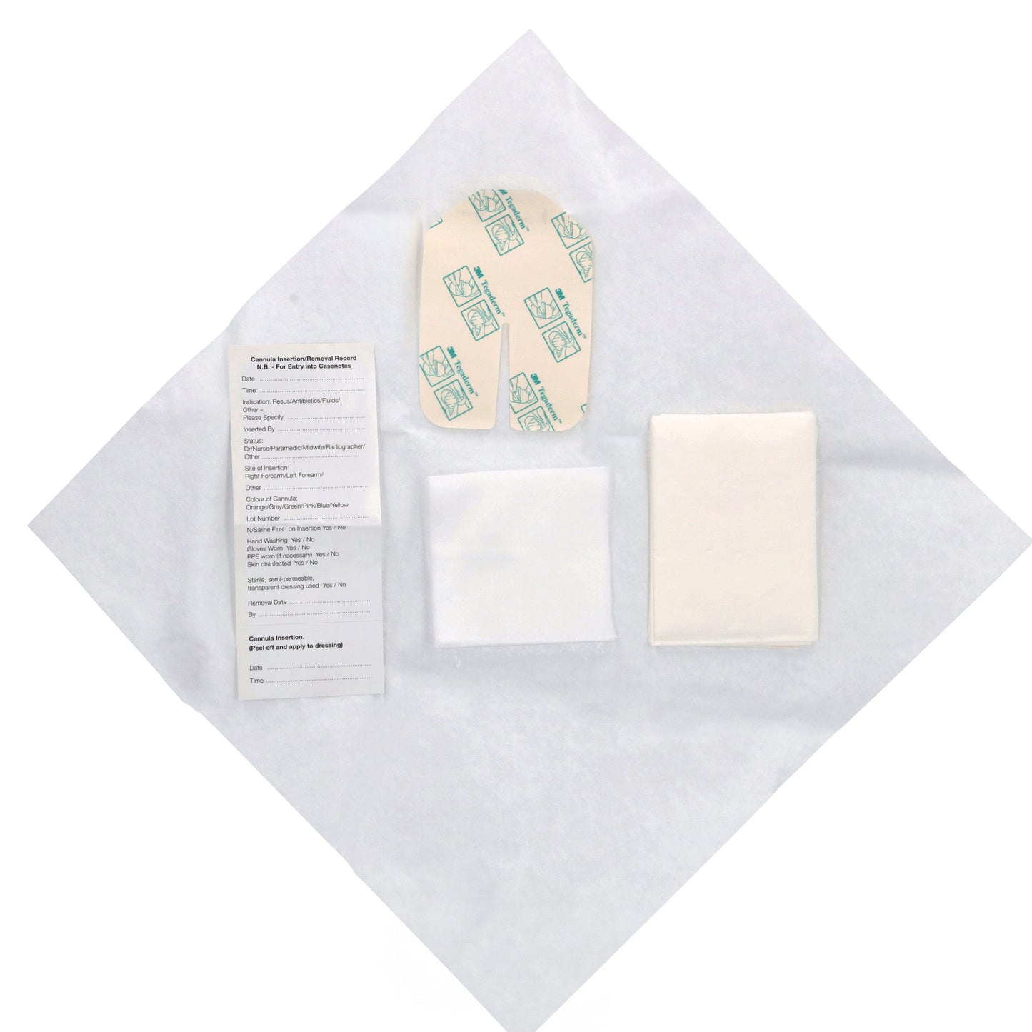 Basic IV Pack I  - Single - Vernacare