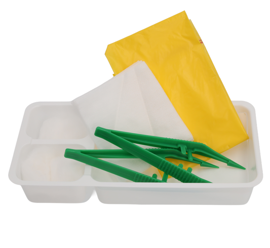 Small Dressing Pack Single - 