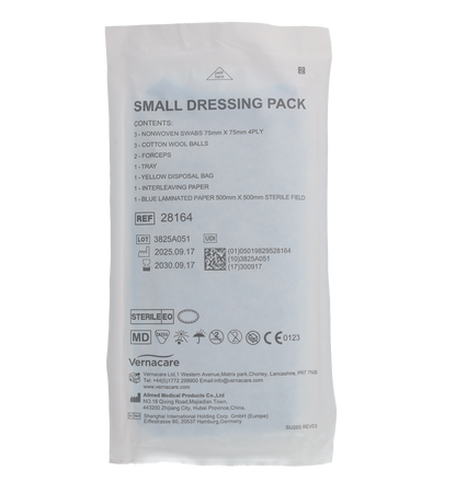 Small Dressing Pack Single - 