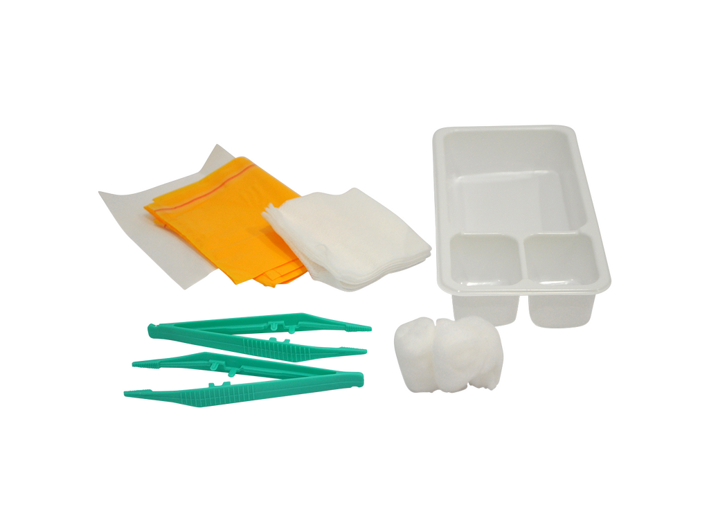 Small Dressing Pack Single - 