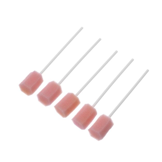 Oral Swab Stick - Pack of 5 - Vernacare