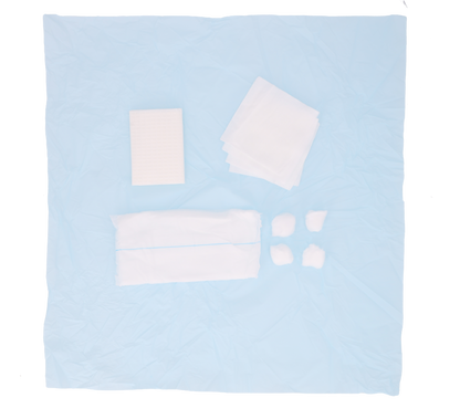 Drug Tariff Dressing Pack (Sterile - NHS Standard) – Spec 35 - 