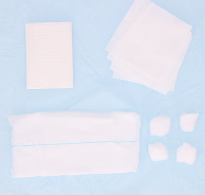 Drug Tariff Dressing Pack (Sterile - NHS Standard) – Spec 35 - 