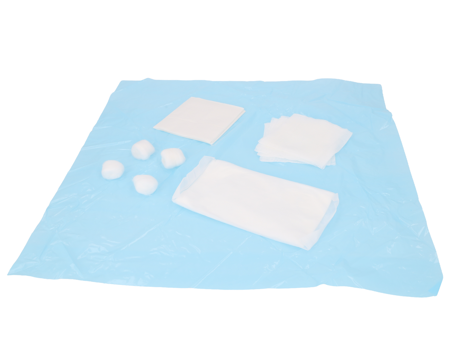 Drug Tariff Dressing Pack (sterile) Spec 10 - SINGLE - 