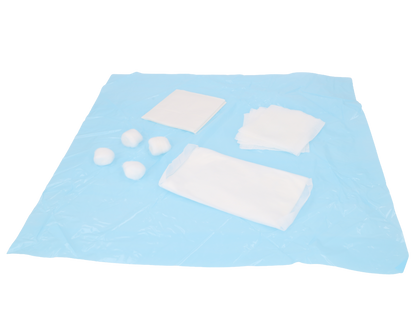 Drug Tariff Dressing Pack (sterile) Spec 10 - SINGLE - 