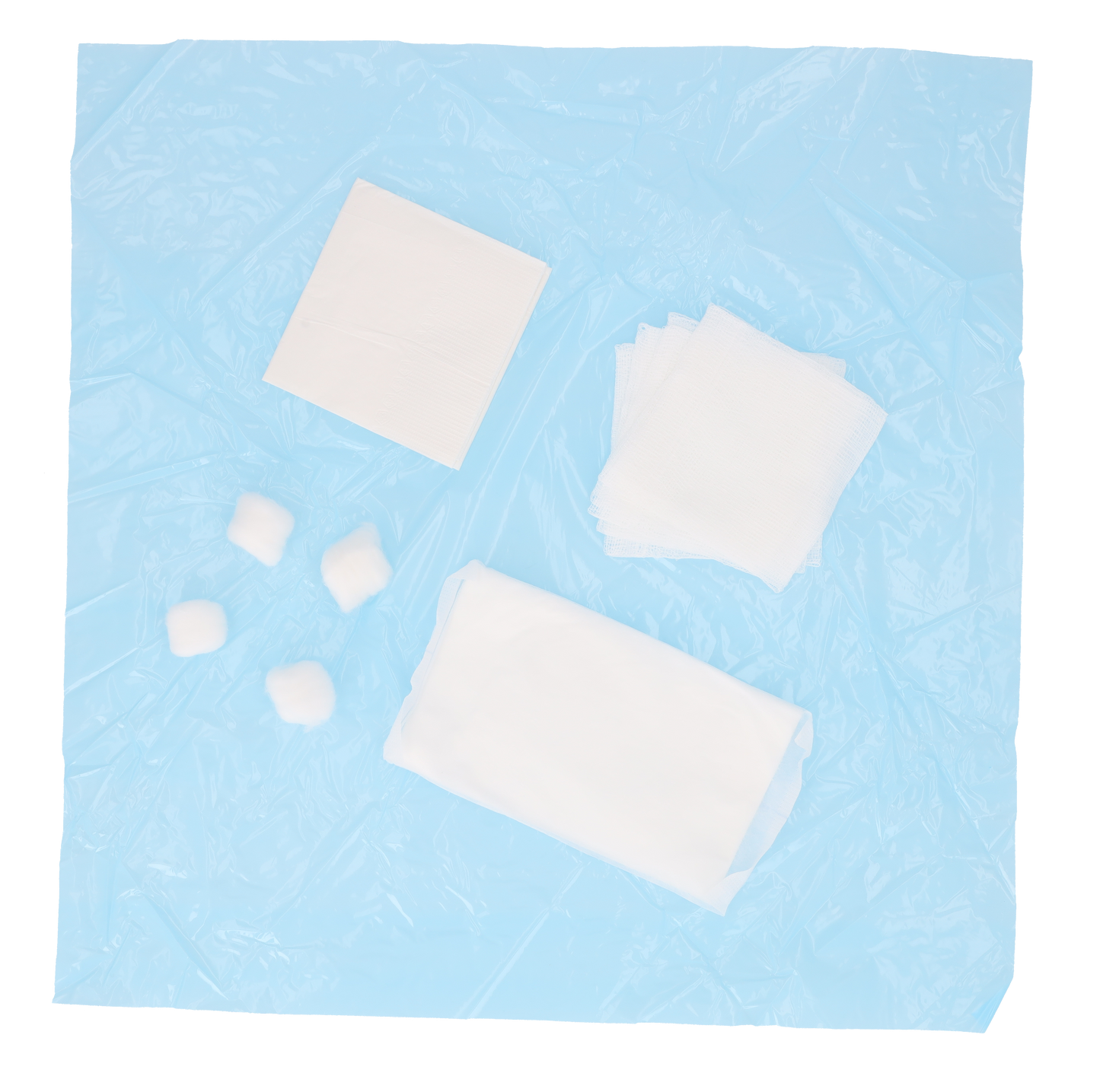 Drug Tariff Dressing Pack (sterile) Spec 10 - SINGLE - 