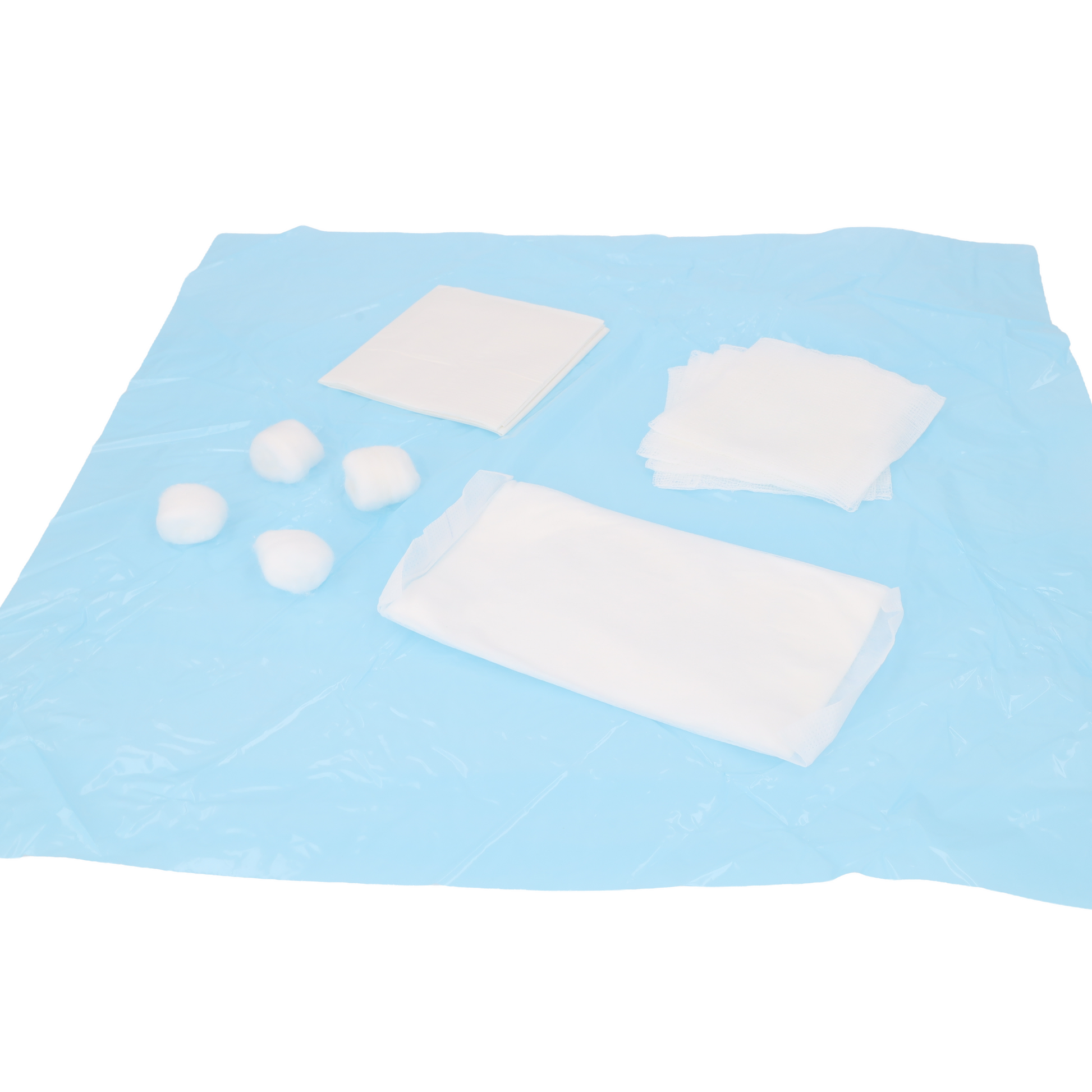 Drug Tariff Dressing Pack (sterile) Spec 10 - SINGLE - 
