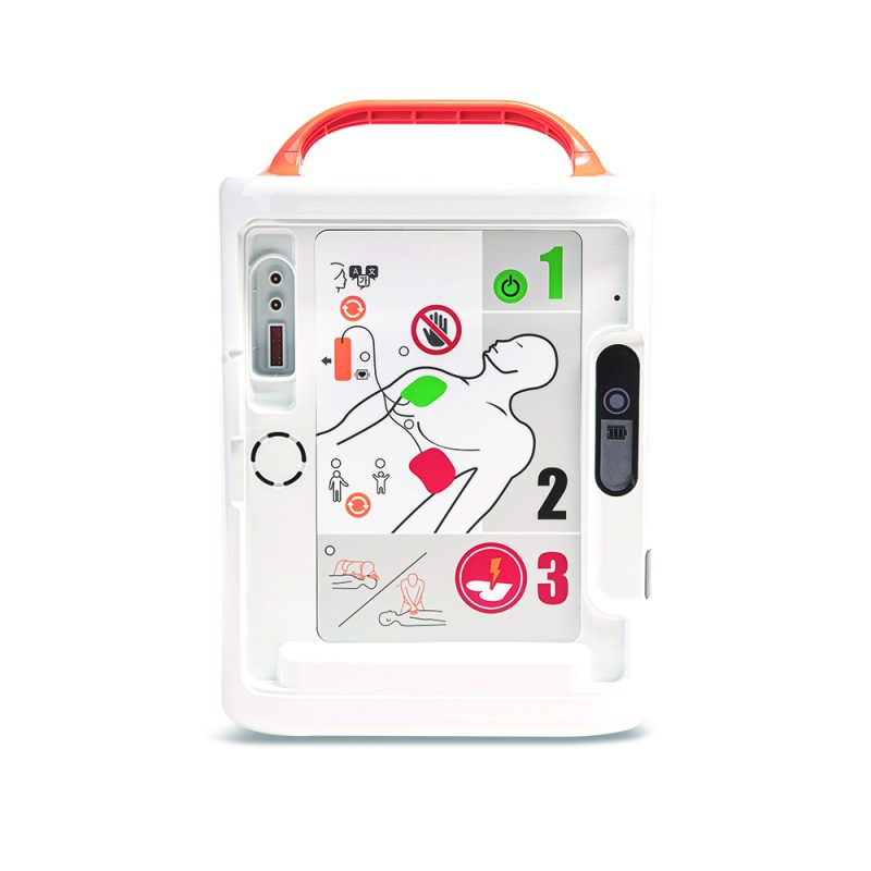 Mediana A16 Core HeartOn Semi-Automatic AED - 