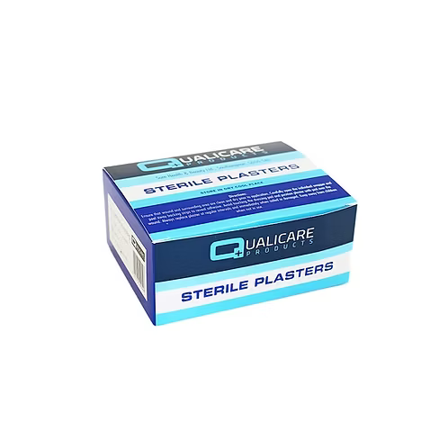 Washproof Spot Plasters - Box of 200