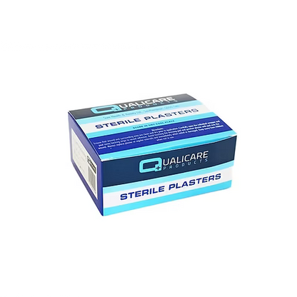 Washproof Spot Plasters - Box of 200