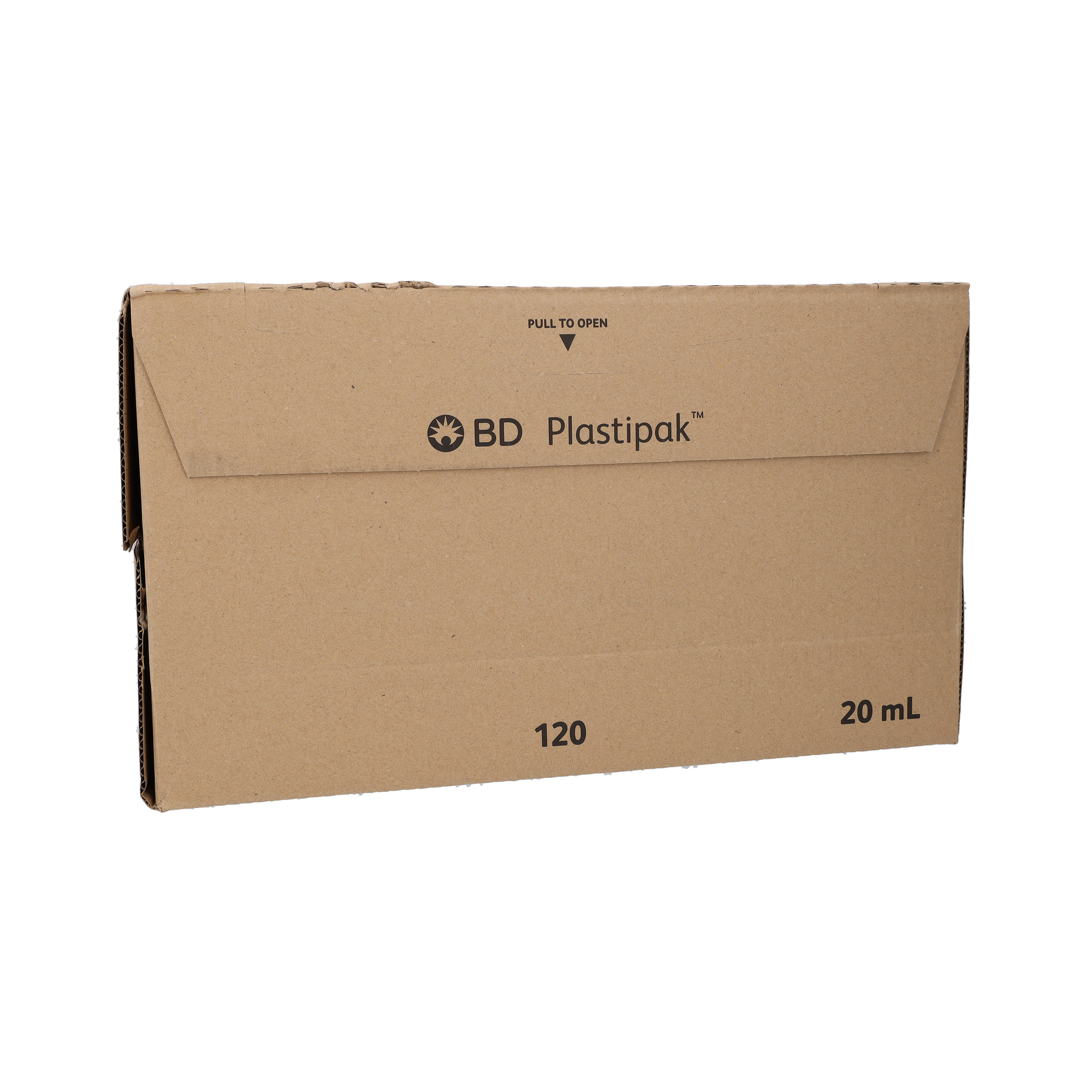 BD Luer Lock Disposable Syringes 20ml x 120