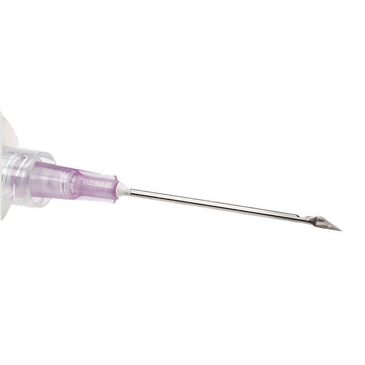BD Nokor™ Admix Needles, 18g x 40mm, 1 1/2", Pink - Box of 100 - Becton Dickinson