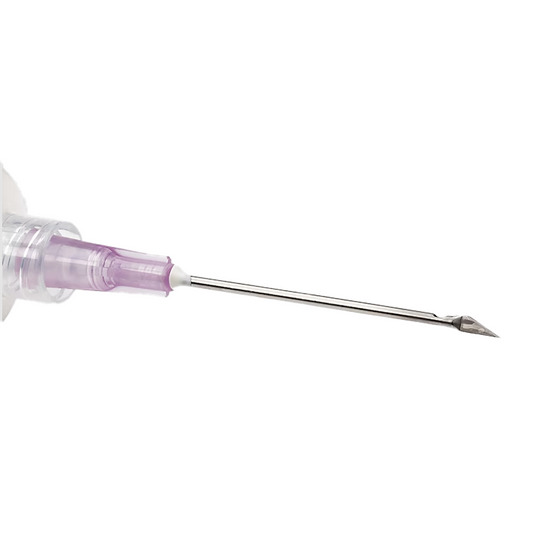 BD Nokor™ Admix Needles, 18g x 40mm, 1 1/2", Pink - Box of 100 - Becton Dickinson