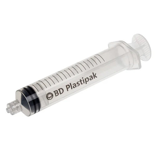 BD Plastipak 50ml  Luer Lok Syringe - Case of 240 - 