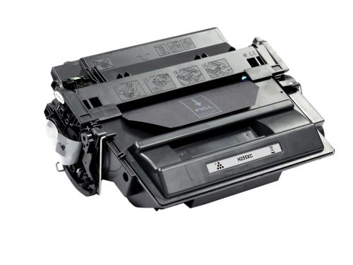 Printer Toner Compatible With HP CE255X & Canon 724H