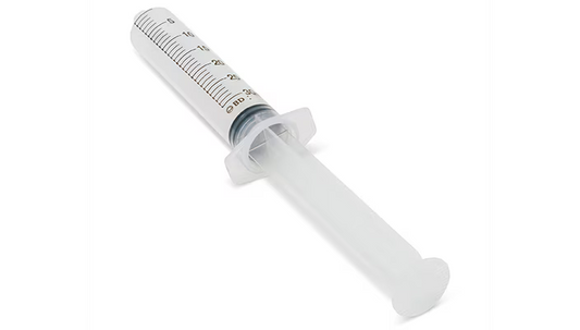 30 ml BD Luer-Lok™ Syringe only - box of 56