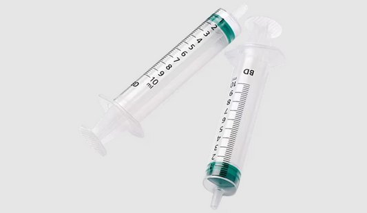 BD Emerald™ 3-Piece Syringe without needle - 10ml - Box of 100