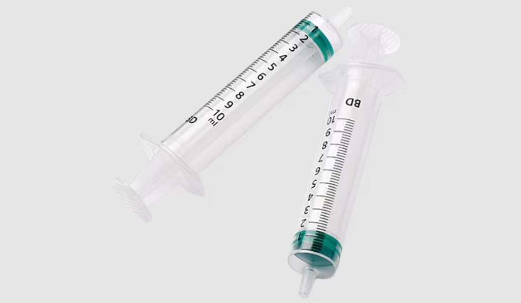 BD Emerald™ 3Piece Syringe without needle 10ml Box of 100