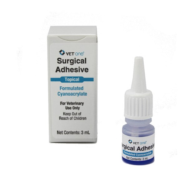 VetOne Surgical Tissue Adhesive - 3ml