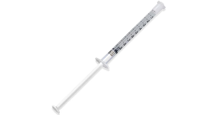 BD 1ml Clear Oral Syringe - Box of 100 - 