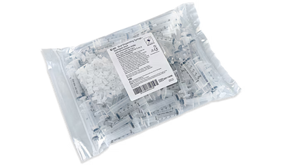 BD 5ml Clear Oral Syringe - Box of 100 - 