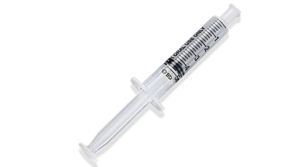 BD 5ml Clear Oral Syringe - Box of 100 - 