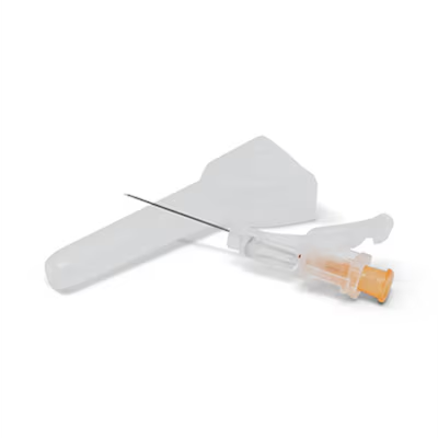BD SafetyGlide Needle 25G x 1" - Box of 50
